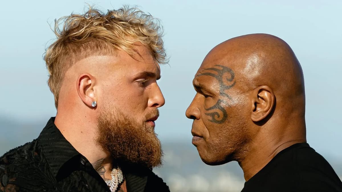 Mike Tyson-Jake Paul fight postponed following health scare: Organisers