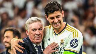 Thibaut Courtois to start Champions League final as Carlo Ancelotti lifts lid on GK issue