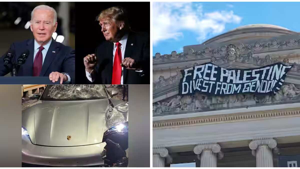 Morning news brief: Biden addresses Trump verdict; Pro-Palestinian protesters enter Brooklyn Museum; and more