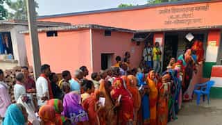 Lok Sabha Elections Phase 7: Voters line up in final phase of elections amid heatwave