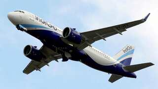 IndiGo flight makes emergency landing in Kolkata after engine failure mid-air