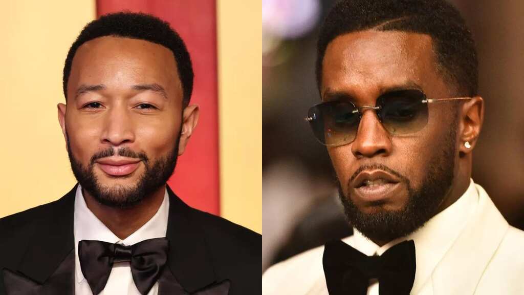 John Legend 'horrified' by assault allegations against Sean 'Diddy' Combs