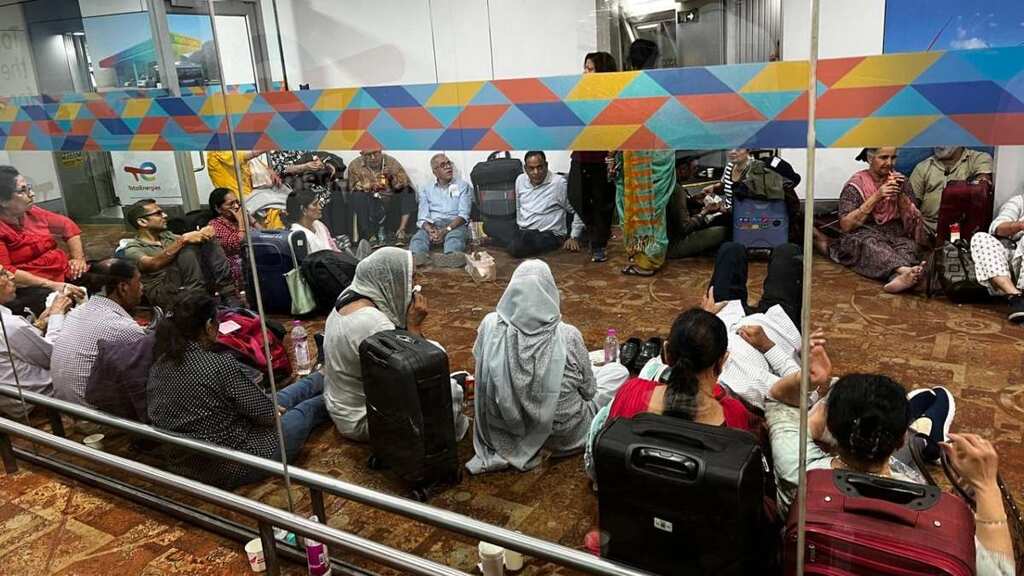 30-hour delay, tech issues, passenger blackouts: Air India Delhi-San Francisco flight finally takes off