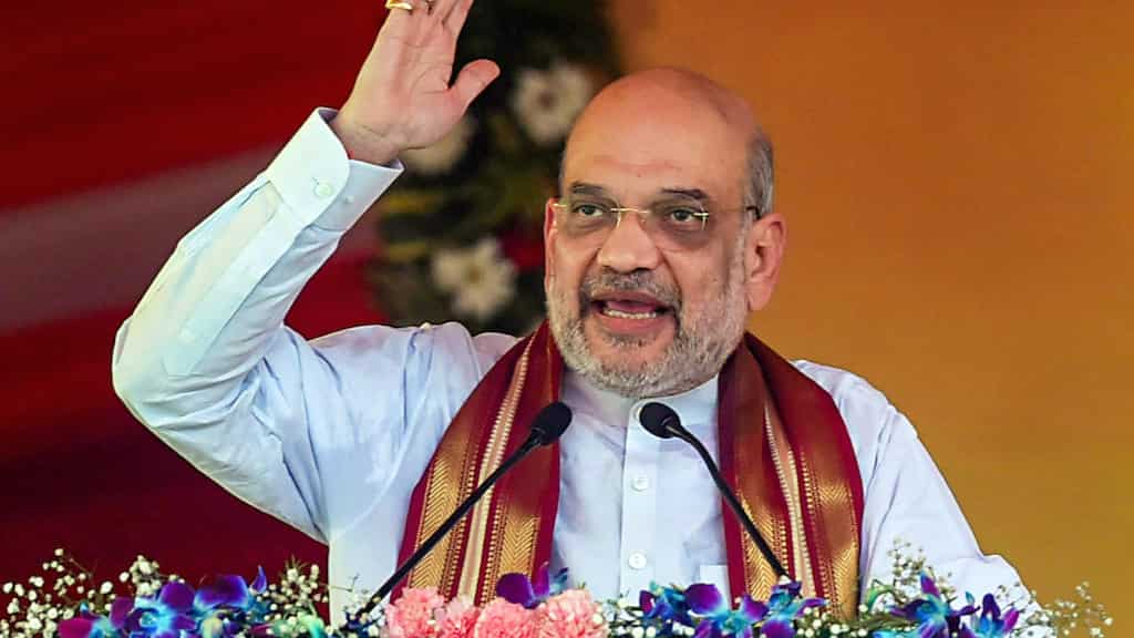 80kg of cocaine worth $106mn seized in Delhi, Home Minister Shah lauds NCB
