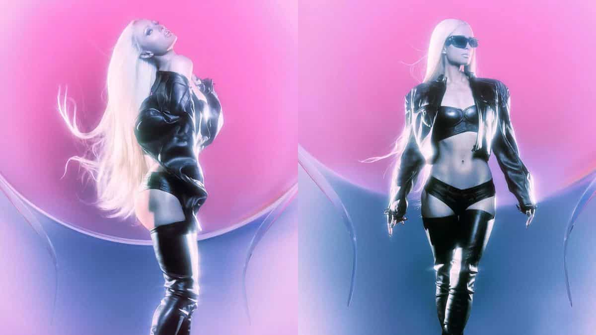 After nearly 2 decades, Paris Hilton announces her second album Infinite Icon After nearly 2 decades, Paris Hilton announces her second album Infinite Icon