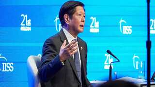 Philippine President Marcos Jr vows robust collaboration with 'friend' India