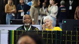 South Africa election poised to end three decades of ANC dominance