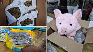 India: Drugs worth more than $119,849 found hidden in children’s toys, candies