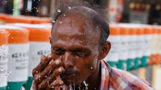 Delhi, sweltering in intense heatwave, was home to top 3 hottest places in India on Friday