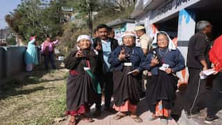 Uttarakhand Lok Sabha Election Result 2024 Full Winners List
