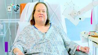 Gene-edited pig kidney removed from woman patient after 47 days