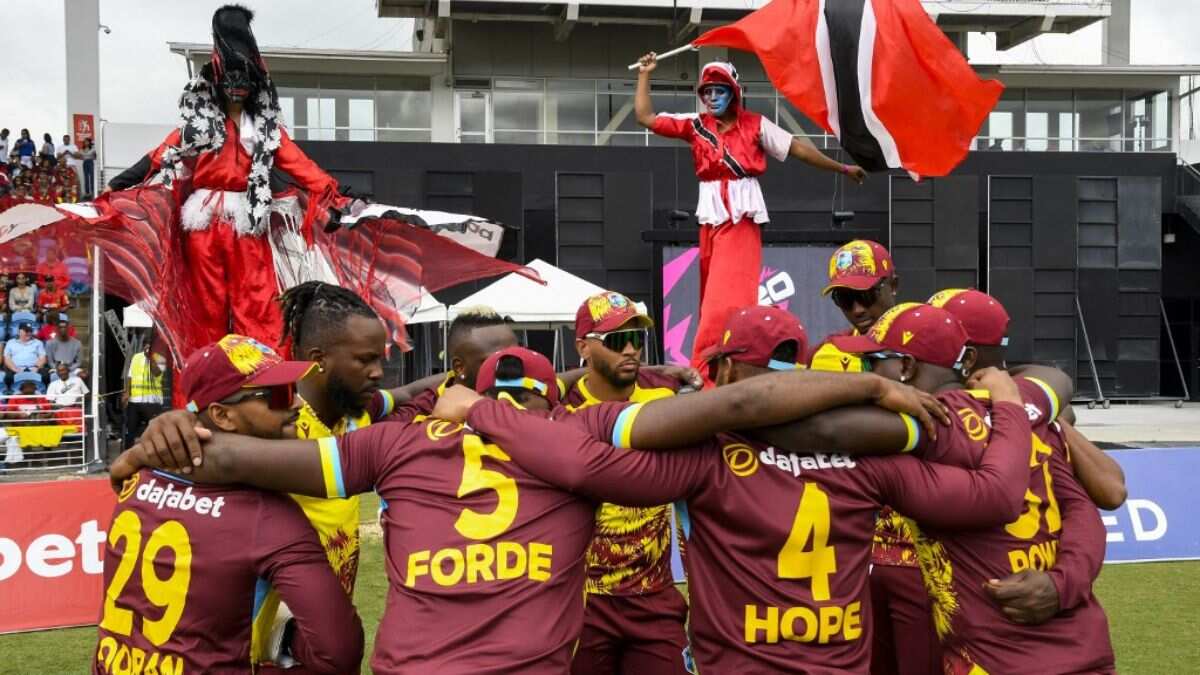 T20 World Cup: We know the stakes and are ready to redeem ourselves, says WI’s Nicholas Pooran T20 World Cup: We know the stakes and are ready to redeem ourselves, says WI’s Nicholas Pooran