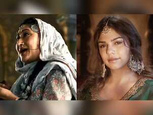 Sharmin Segal has to move forward from this, work harder now: Heeramandi's Jayati Bhatia