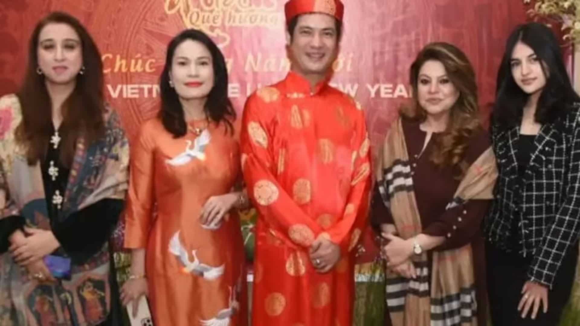 Missing wife of Vietnamese ambassador found safe in Islamabad’s F-9 park