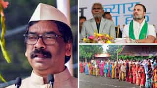 Jharkhand Lok Sabha Election Result 2024: BJP wins 8 out of 14 seats