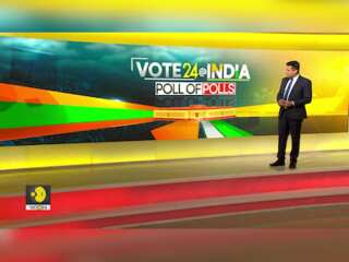 Exit Poll 2024: 5 Exit Polls predict return of BJP-led NDA, with thumping majority of 350 plus seats