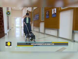 Are robotic dogs the future of patrolling?