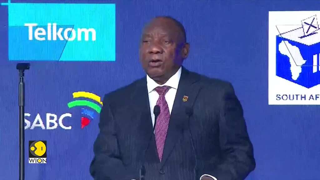 South Africa: Election results announced, ANC party loses majority