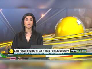 India General Elections: Exit polls show BJP opening its account in Tamil Nadu & Kerala