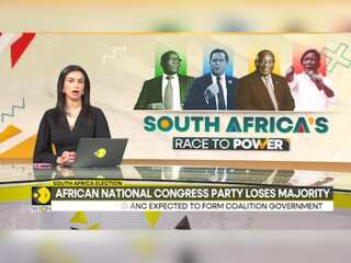 South Africa Elections: Parliament to elect new President in two weeks after results
