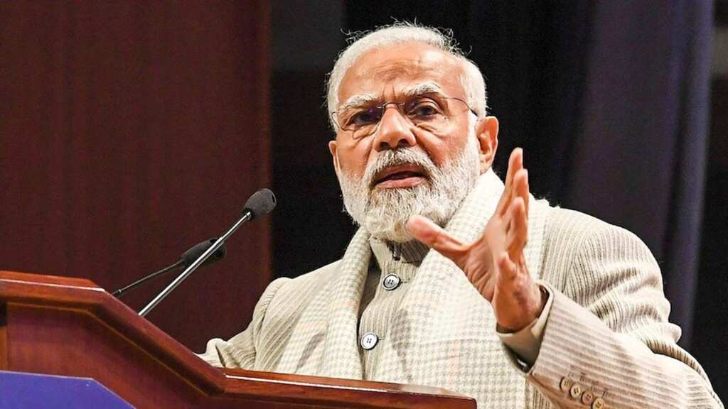 Lok Sabha Polls 2024: PM Modi thanks voters, party workers, appreciates India's young generation and women