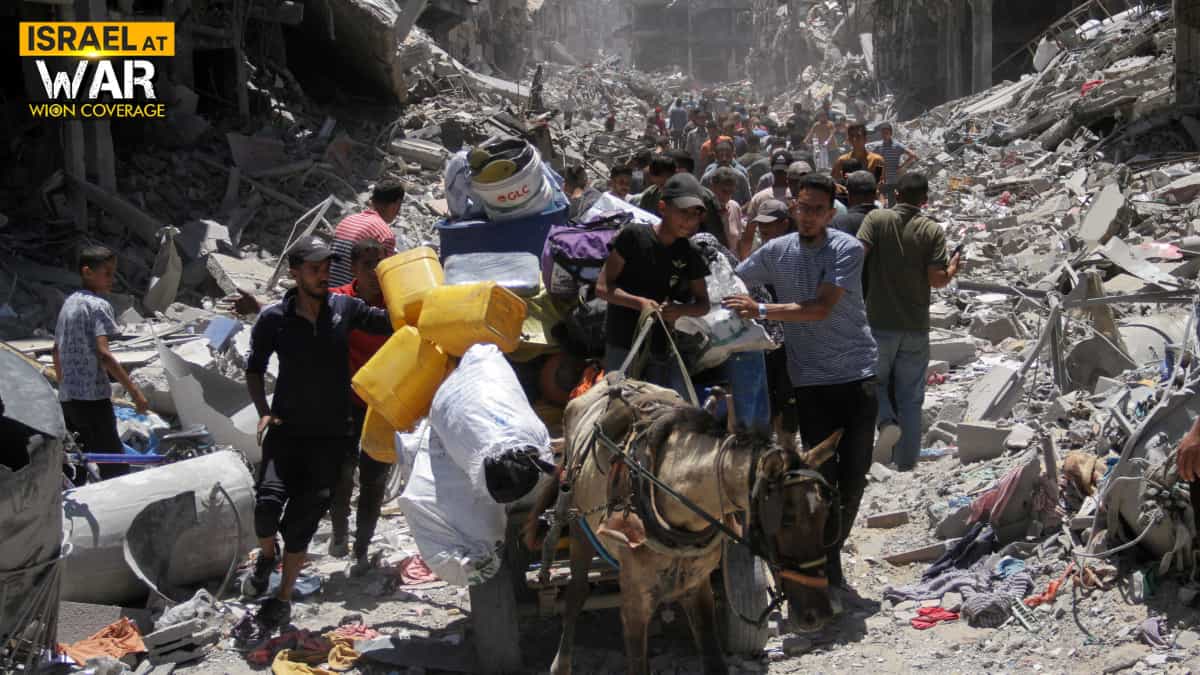 Gaza war: Mediators urge Israel and Hamas to finalise US President Biden's peace plan Gaza war: Mediators urge Israel and Hamas to finalise US President Biden's peace plan