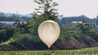North Korea to stop sending balloons carrying trash into South Korea: State media