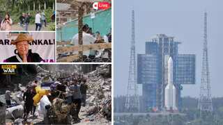 Morning news brief: Arunachal, Sikkim Assembly Election results; Gaza war updates, and more