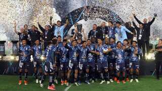Pachuca beats Columbus Crew to lift CONCACAF Champions Cup for sixth time