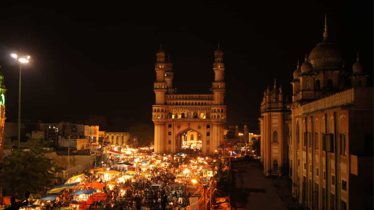 Hyderabad will no longer be joint capital of Andhra Pradesh, Telangana Hyderabad will no longer be joint capital of Andhra Pradesh, Telangana