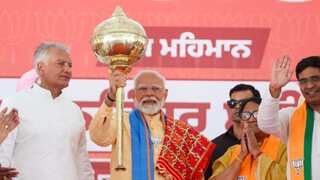 PM Modi holds seven meetings; reviews cyclone, heatwave situation in India
