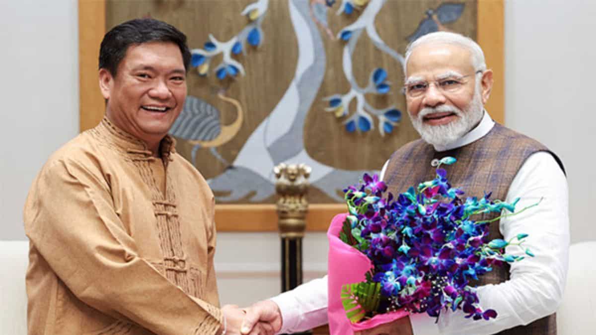 Assembly Polls 2024: BJP storms back to power in Arunachal Pradesh, secures 46 out of 60 seats