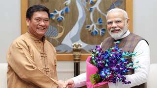 Assembly Polls 2024: BJP storms back to power in Arunachal Pradesh, secures 46 out of 60 seats