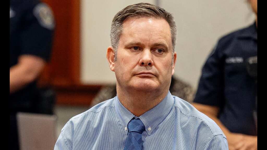‘Doomsday’ triple-murder case: Chad Daybell sentenced to death for murder of wife and girlfriend’s 2 children