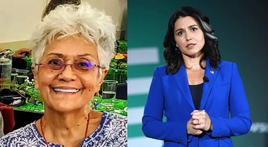 Tulsi Gabbard's aunt stabbed multiple times, beaten to death by her protégé in Samoa