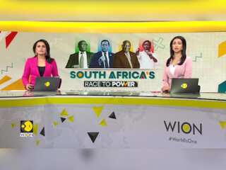 South Africa: Nelson's Mandela's party sees thirty-year dominance shattered