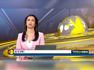 India elections Exit Poll: AI prediction for Indian elections