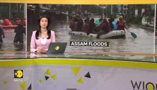 Assam floods: Assam rifles set up medical camps in Manipur