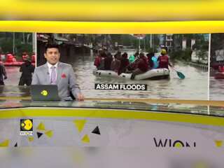 Assam floods: Medical camps set up in Assam, Manipur; 600,000 people affected by floods