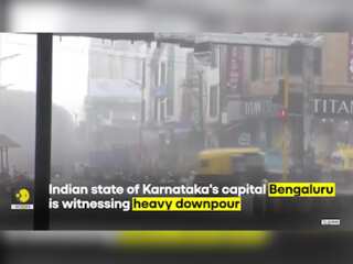 Bengaluru rains break 133-year record with highest downpour