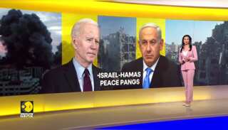 Israel war: Biden's 3-phase ceasefire plan explained | WION Newspoint