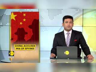 China accuses Mi6 of recruiting state spies | World News | WION