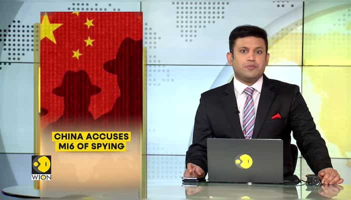 China accuses Mi6 of recruiting state spies | World News | WION