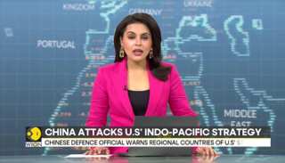 China: US trying to build an Asia-Pacific version of NATO