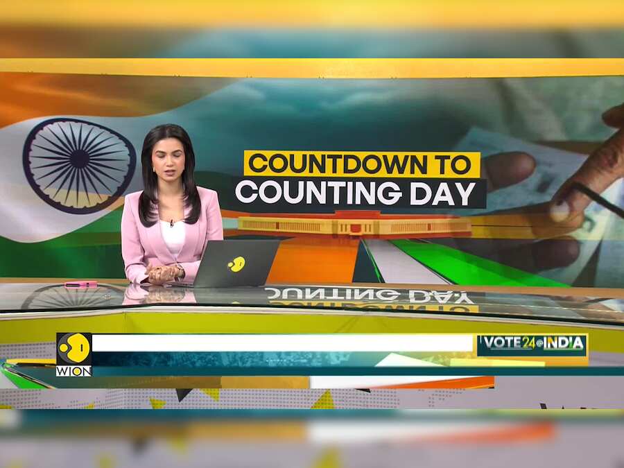 India general elections 2024: Political leaders vent eloquent ahead of counting of votes