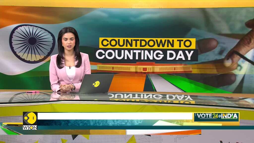 India general elections 2024: Political leaders vent eloquent ahead of counting of votes