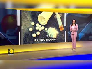 New study on US drug overdose deaths