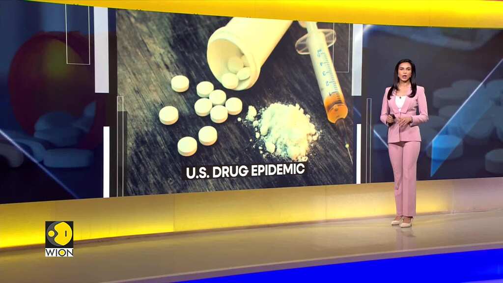 New study on US drug overdose deaths