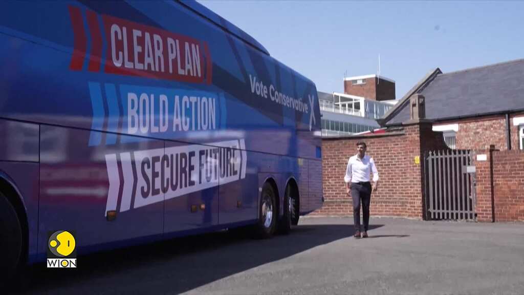 Sunak's allies 'parachute' into winnable seats | Hunter Biden gun case