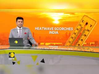 India: 99 people dead from heatstroke, IMD issues heatwave alert